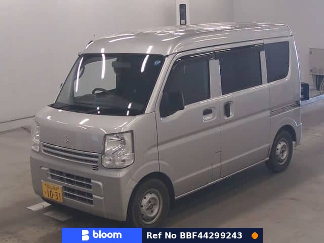 2018 Suzuki Every