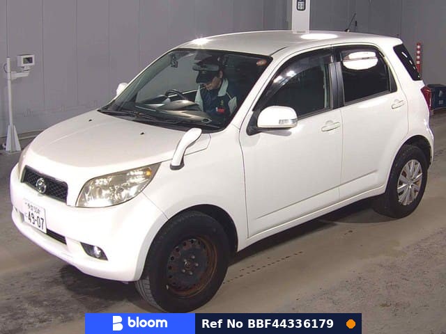 2006 Toyota Rush