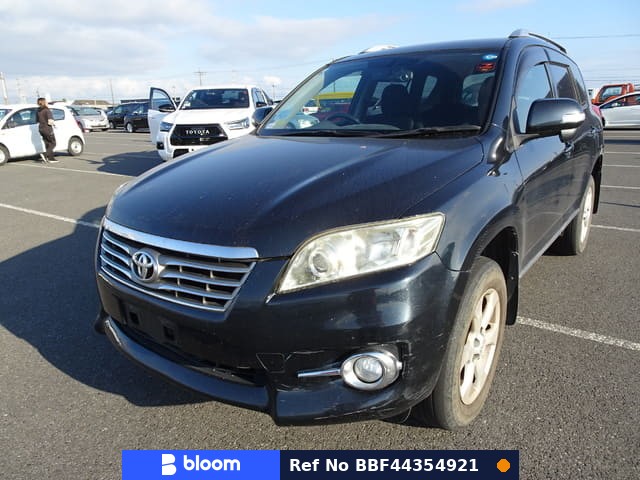 2011 Toyota Vanguard
