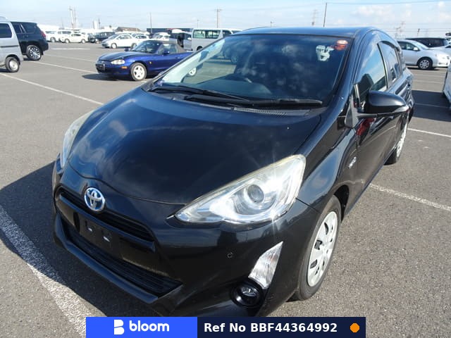 2015 Toyota Aqua
