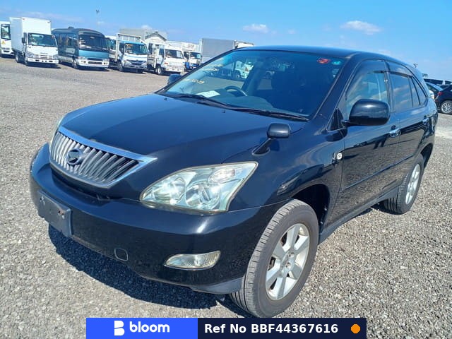 2011 Toyota Harrier