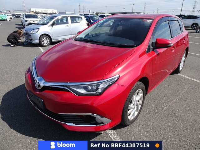 2016 Toyota Auris