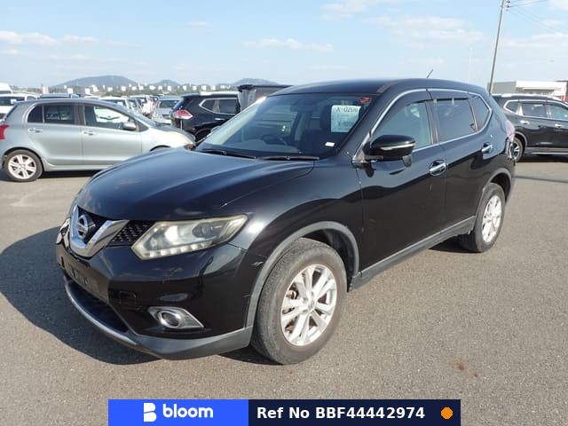 2015 Nissan X-Trail