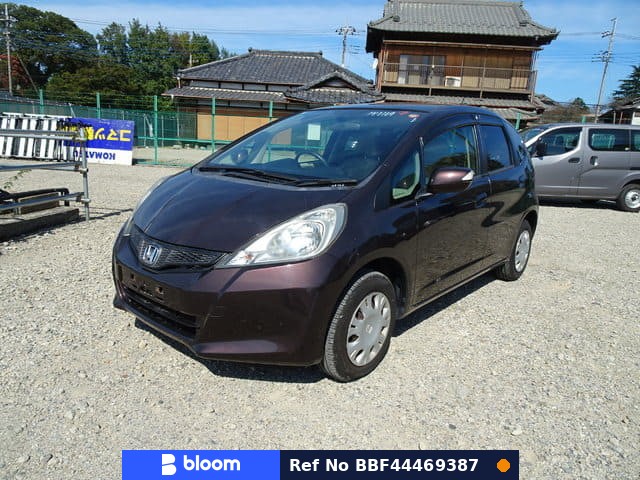 2011 Honda FIT