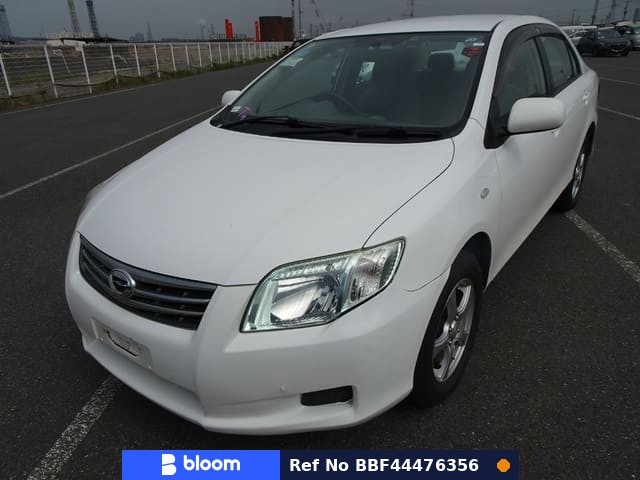 2011 Toyota Corolla Axio