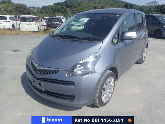 2007 Toyota Ractis
