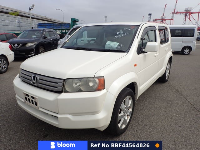 2007 Honda Crossroad