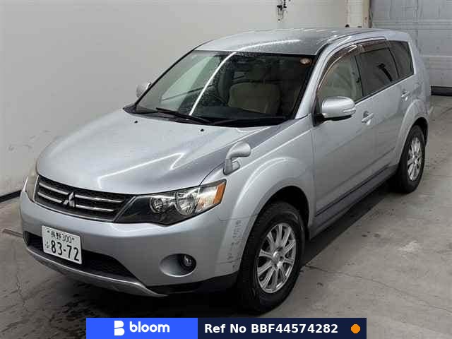2010 Mitsubishi Outlander
