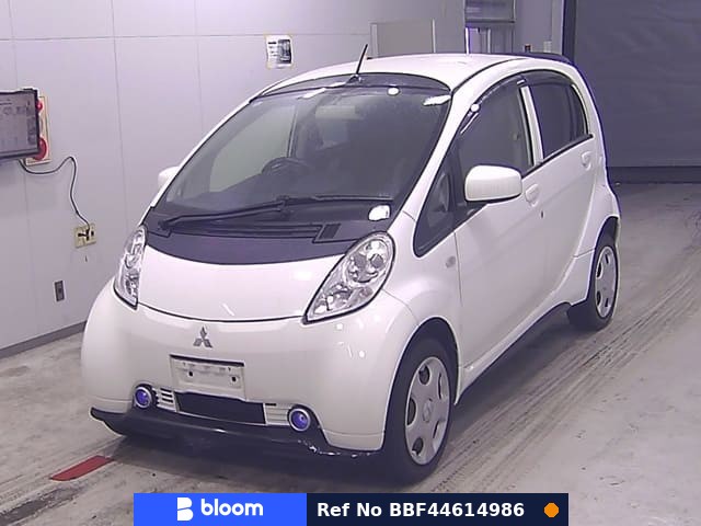 2018 Mitsubishi I-Miev