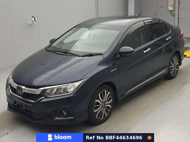 2018 Honda Grace