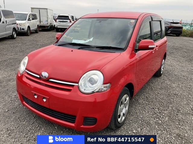 2014 Toyota Sienta