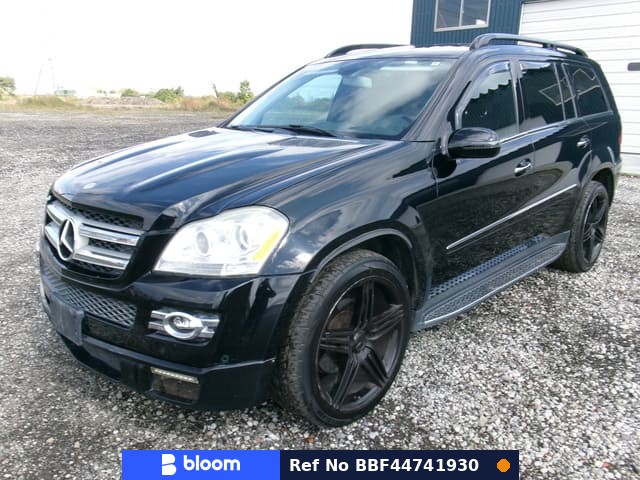 Mercedes-Benz GL Class