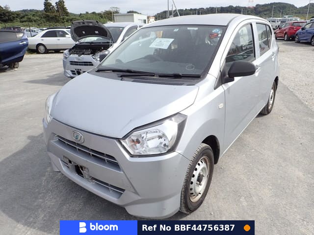 2020 Daihatsu Mira ES