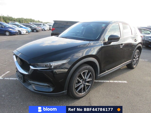 2017 Mazda CX-5