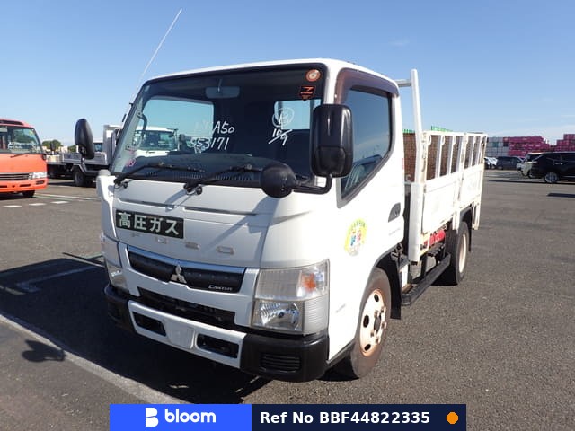 2017 Mitsubishi Canter