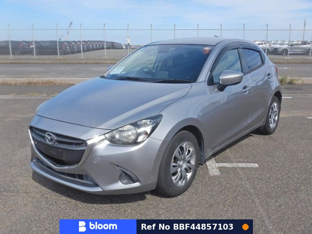 2016 Mazda Demio