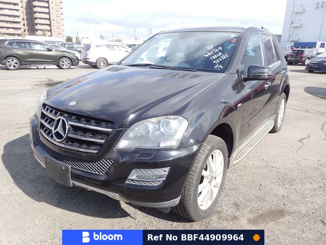Mercedes-Benz M-Class