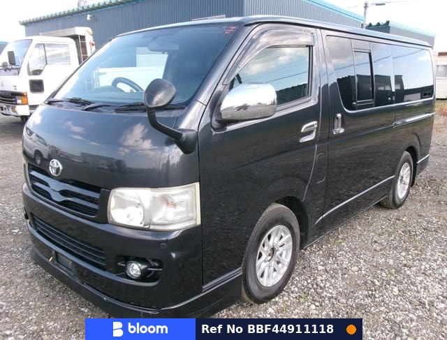 2004 Toyota Hiace VAN