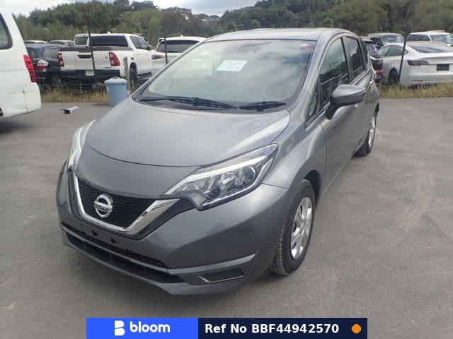 2016 Nissan Note