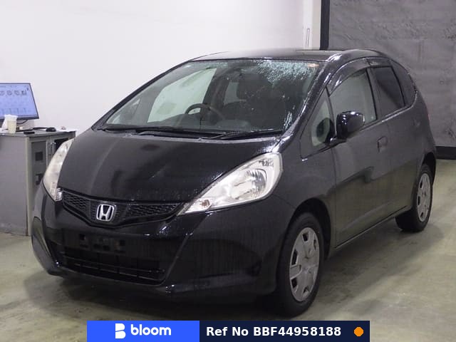 2011 Honda FIT