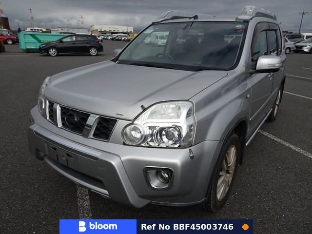 2007 Nissan X-Trail
