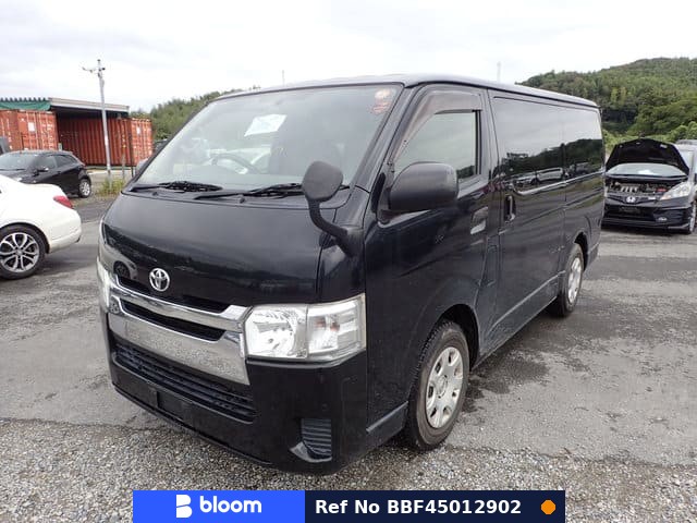 2016 Toyota Regius ACE VAN