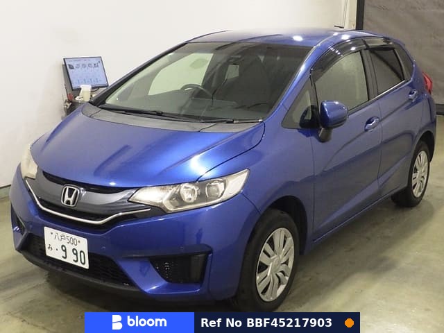 2014 Honda FIT