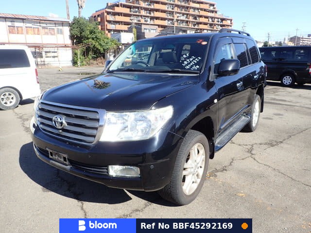 2010 Toyota Land Cruiser