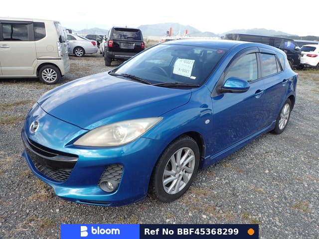 2011 Mazda Axela Sport