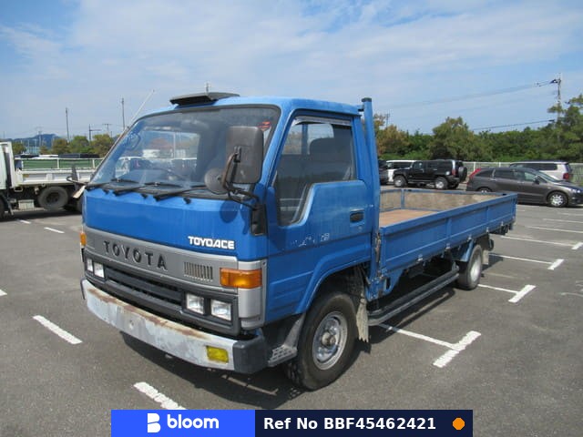 1990 Toyota Toyoace