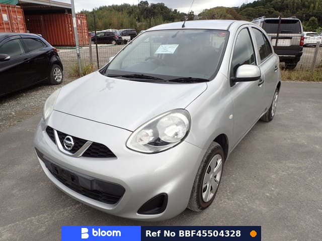 2020 Nissan March