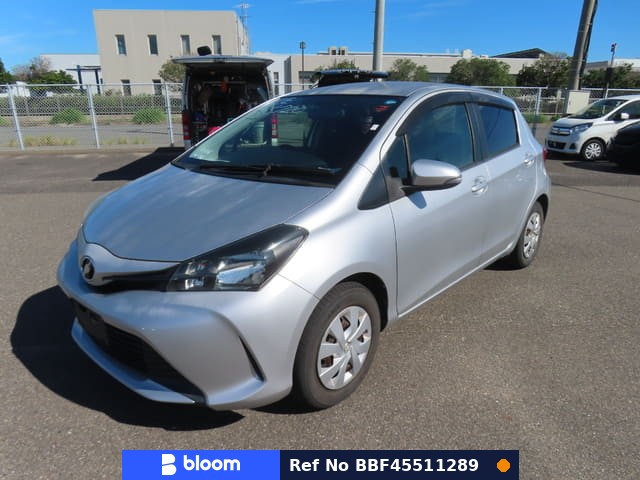 2015 Toyota Vitz