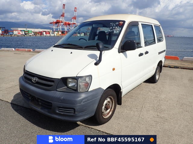 2006 Toyota Townace VAN