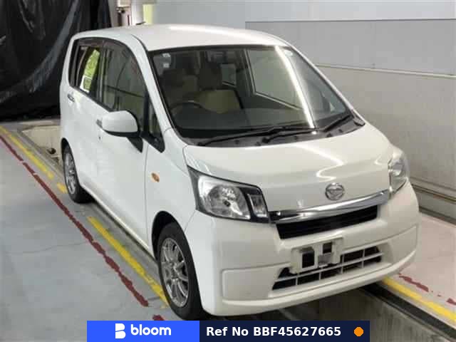 2013 Daihatsu Move
