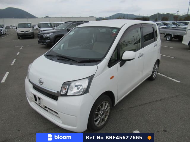 2013 Daihatsu Move