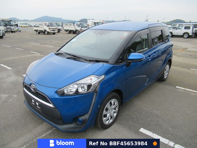 2018 Toyota Sienta
