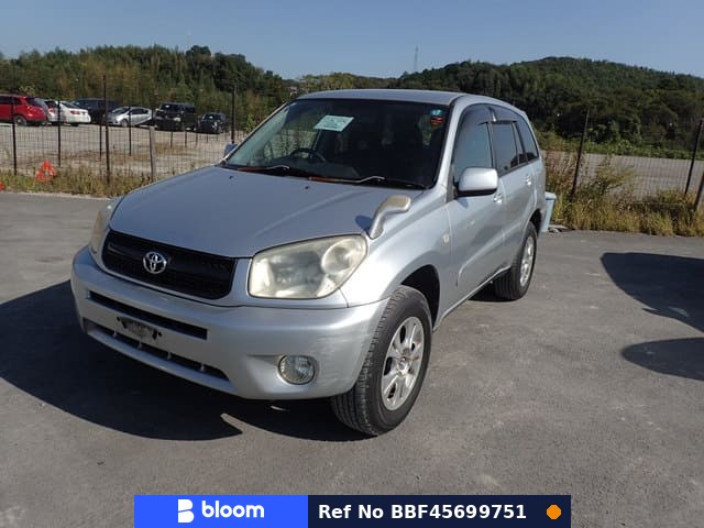 2005 Toyota RAV4