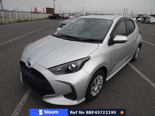 2020 Toyota Yaris