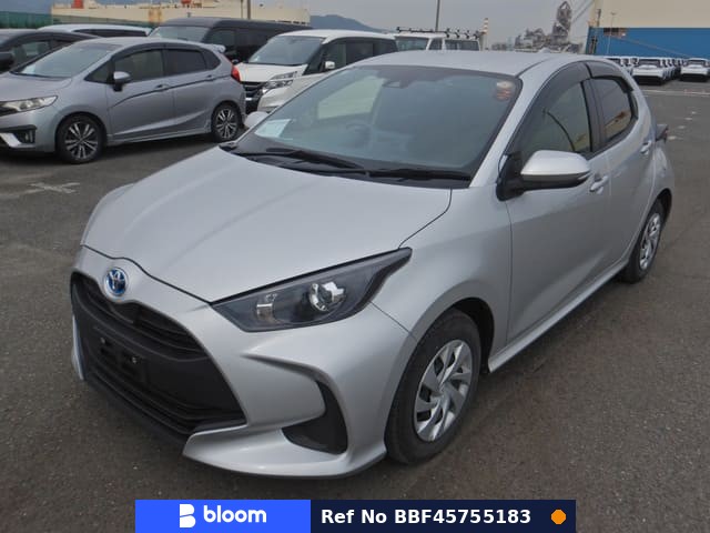2021 Toyota Yaris