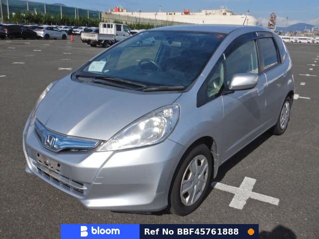 2011 Honda FIT Hybrid