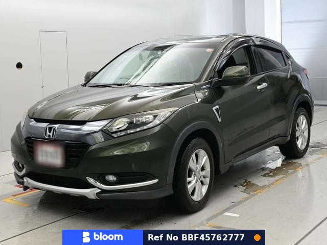 2014 Honda Vezel