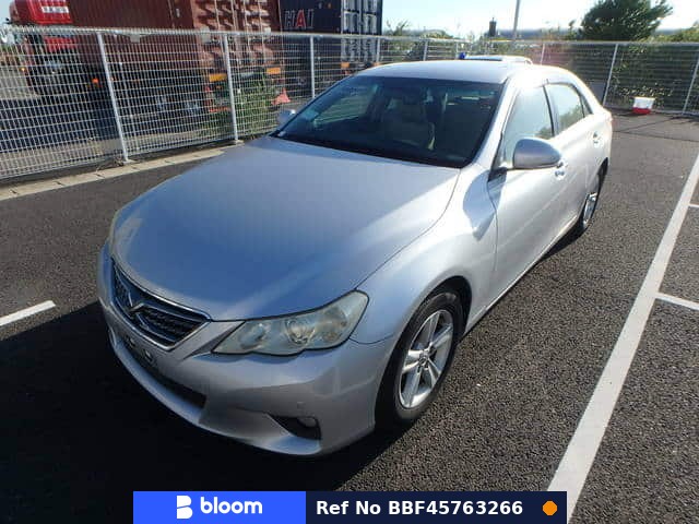 2009 Toyota Mark X
