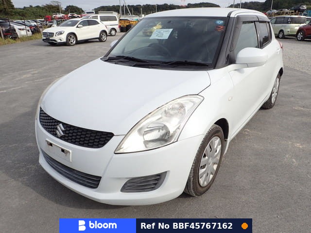 2011 Suzuki Swift