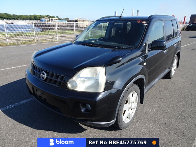 2010 Nissan X-Trail