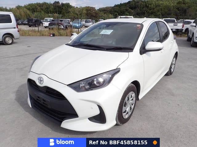 2020 Toyota Yaris