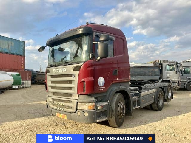 Scania R Series