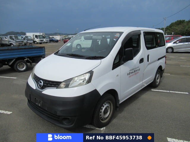 2019 Nissan Vanette VAN
