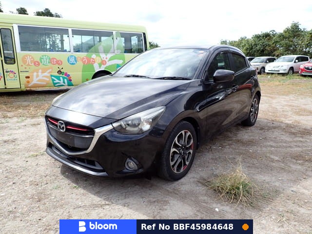 2015 Mazda Demio