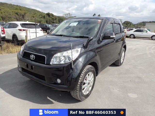 2007 Toyota Rush