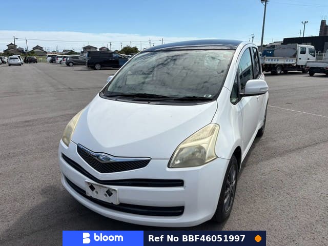 2005 Toyota Ractis